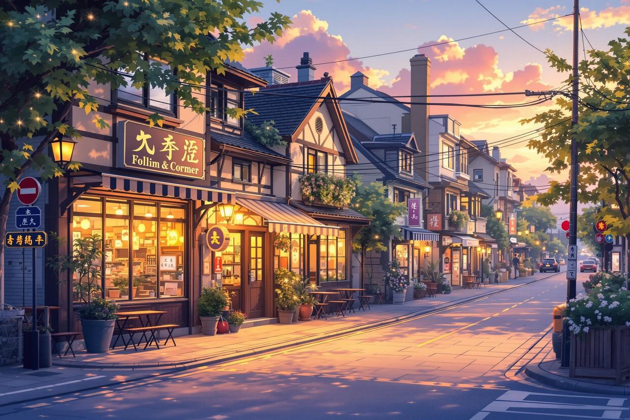 红豆短剧 - 城市治愈系列 - 在都市的钢筋森林中，寻找那些温暖人心的角落。三部以城市为背景的治愈短剧，让您在忙碌中找到片刻安宁。